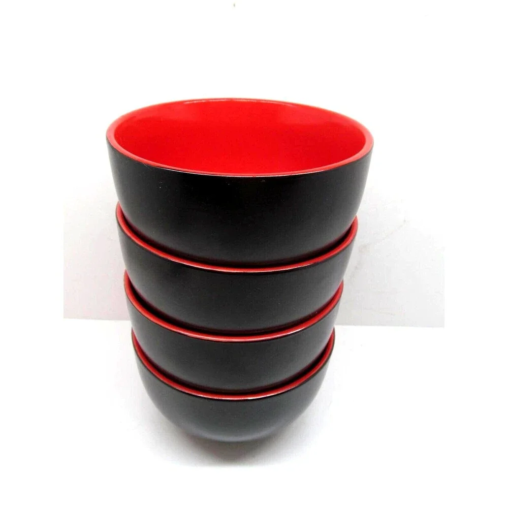 Kook Japanese Large Noodle Bowls 6 1/4